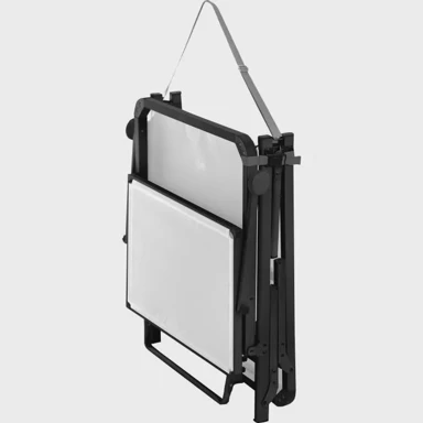 BRUNNER Ležaljka s tendom Marbella, bijela