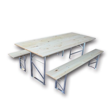 COLOR Vrtna garnitura 80x200