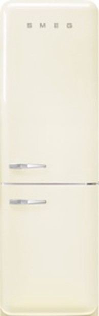 SMEG Hladnjak FAB32RCR6 50's Style, bež