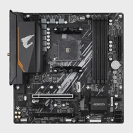 GIGABYTE Matična ploča B550M Aorus Elite AXG13, AMD B550, Micro-ATX, s. AM4