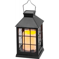 STREND PRO Solarna svjetiljka ST2172916, efekt plamena, 6 kom