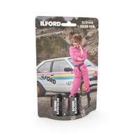 ILFORD Ilfocolor 400 Plus Cinetone fotografski film, 135/24, 2 komada