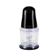 VONSHEF Sjeckalica, 400W, 500 ml, crna