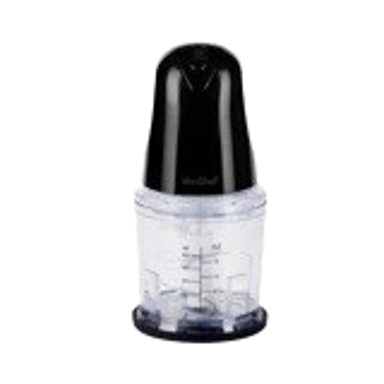 VONSHEF Sjeckalica, 400W, 500 ml, crna