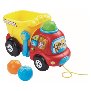 VTECH Kamion kiper i vozi, 25 cm