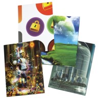 Bilježnica A5, tvrdi uvez