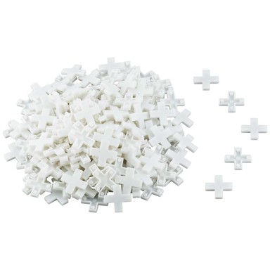 SUKI Križić plastični 8 mm 567563