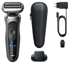 BRAUN Električni brijač Series 7 72-C1200s, sivi