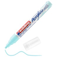 EDDING Marker 5100916 akrilni 2-3mm, pastelno plava