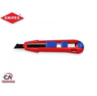 KNIPEX Skalpel Cutix, 165 mm
