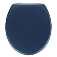 WENKO WC daska Prima Plava , 38 x 41 cm