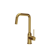 QUADRON Slavina Natalie, nano PVD zlato