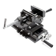 WILTEC Strojni križni stol 2-osi 75 mm