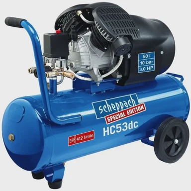 SCHEPPACH Kompresor HC53DC, 230V (5906102901)