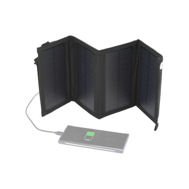 Solarni punjač, 10 W, sklopivi