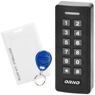 ORNO Tipkovnica OR-ZS-820 s RFID karticom i tag readerom, unutarnja jedinica