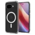 SPIGEN ULTRA HYBRID MAG maskica kompatibilna s MagSafeom za GOOGLE PIXEL 9A prozirna/bijela