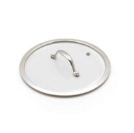 MEHRZER Stakleni poklopac Emaille Superiore, 24 cm