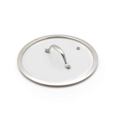 MEHRZER Stakleni poklopac Emaille Superiore, 24 cm