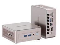 GEEKOM Stolno računalo A5 Mini PC / AMD Ryzen 5 7430U, 16GB, 512GB SSD, Windows 11 Pro