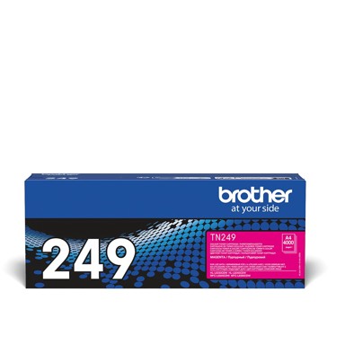 BROTHER Toner za printer TN-249M magenta do 4.000 listova ISO/IEC 19798