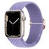 B-STRAP Elastic Nylon remen za Apple Watch 38/40/41mm, lavander