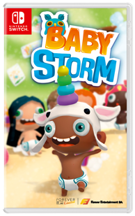 FOREVER ENTERTAINMENT Igra za Nintendo Switch: Baby Storm