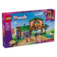 LEGO Friends Ranč i staja za ponije 42654 