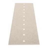 PAPPELINA Unutarnja i vanjska staza Peg 70x200 cm, bež/krem