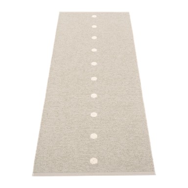 PAPPELINA Unutarnja i vanjska staza Peg 70x200 cm, bež/krem