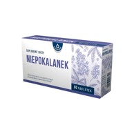 OLEOFARM Konopljika ekstrakt ploda 60 tableta, smeđa
