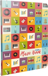 GIPTA Kajdanka Music A4