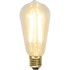 STAR TRADING LED žarulja Soft Glow E27 4W, sa žarnom niti, dimmable, toplo svjetlo