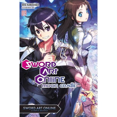 SWORD ART ONLINE Manga, vol. 19, Moon Cradle