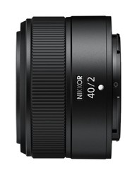 NIKON Objektiv Z 40 mm f/2