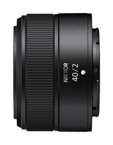 NIKON Objektiv Z 40 mm f/2