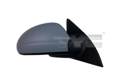 TYC Retrovizor Kia Ceed 07-12, lijevi, -10, električni, grijani, asferičan