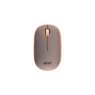 ACER Miš Bubble, peach