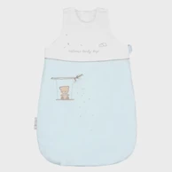 KIKKA BOO Vreća za spavanje, Embroidered, 6-18 mjeseci, Dream Big, plava