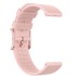 B-STRAP Silicone Rain remen za Garmin Vivoactive 3, pink