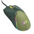 GENIUS Miš Scorpion M700, žični, RGB, 7200 DPI, zeleni