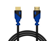 BLOW HDMI kabel Blue 4K 5 m, plavi