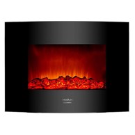 CECOTEC Električni kamin Warm 2200 Curved Flames
