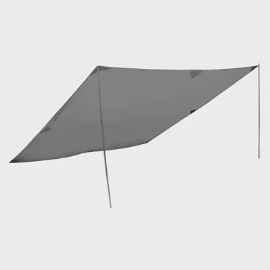 HIGH PEAK Tarp 2, siva, 10034