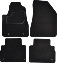 MAMMOOTH Auto tepisi tekstilni za Lexus RX 12.08-10.15