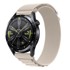 B-STRAP Nylon Loop remen za Huawei Watch GT/GT2 46mm, starlight