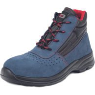 CERVA Zaštitne cipele Rufus MF S1 SRC, gležanj, plave, 48