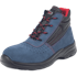 CERVA Zaštitne cipele Rufus MF S1 SRC, gležanj, plave, 48