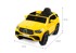 Auto na akumulator Mercedes W166, žuti
