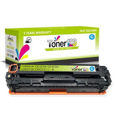 TONER123 Zamjenski toner Canon 731C / CRG-731, cijan